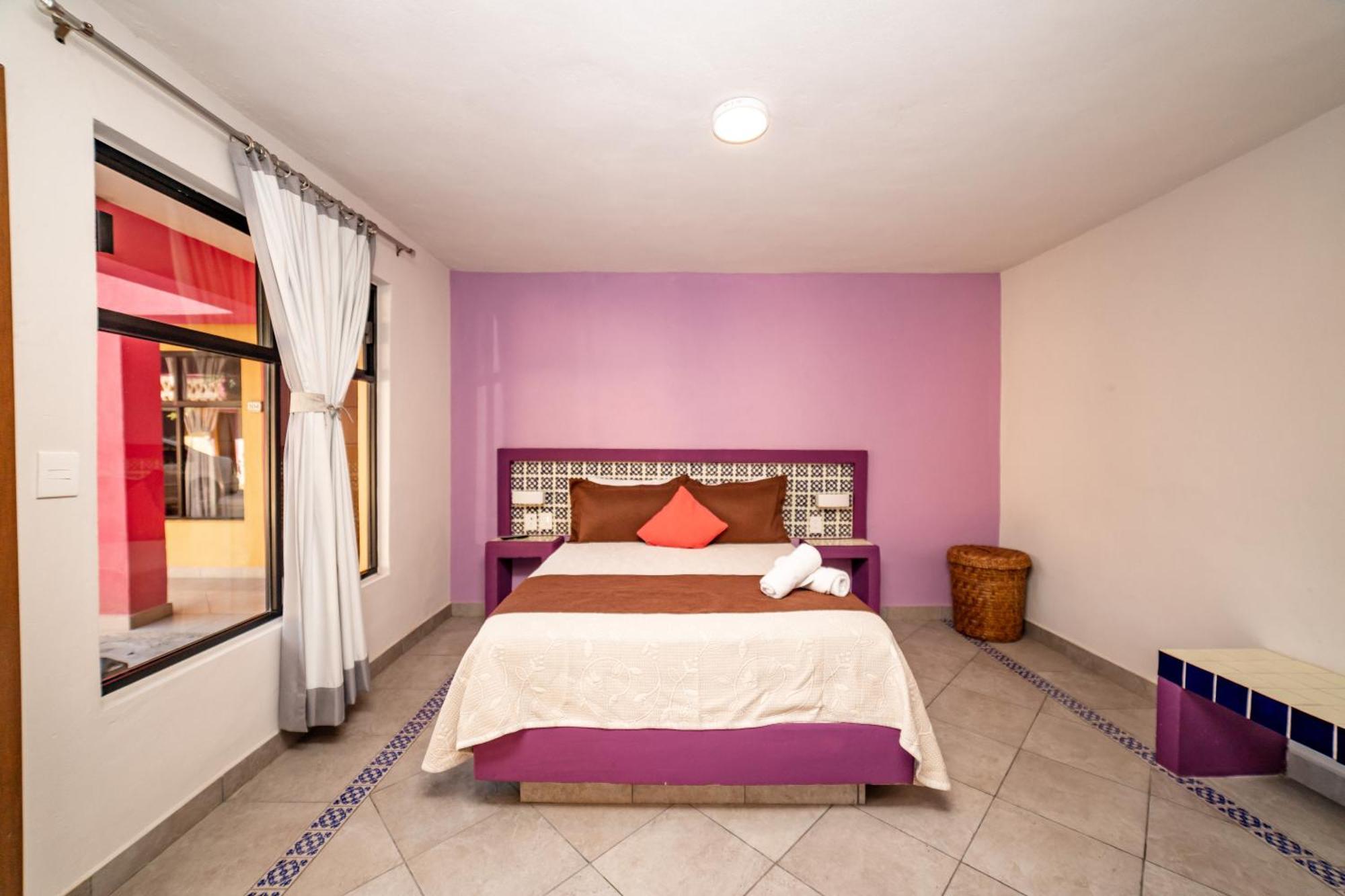 El Jazmin De Zanya Hostel Dolores Hidalgo Exterior photo